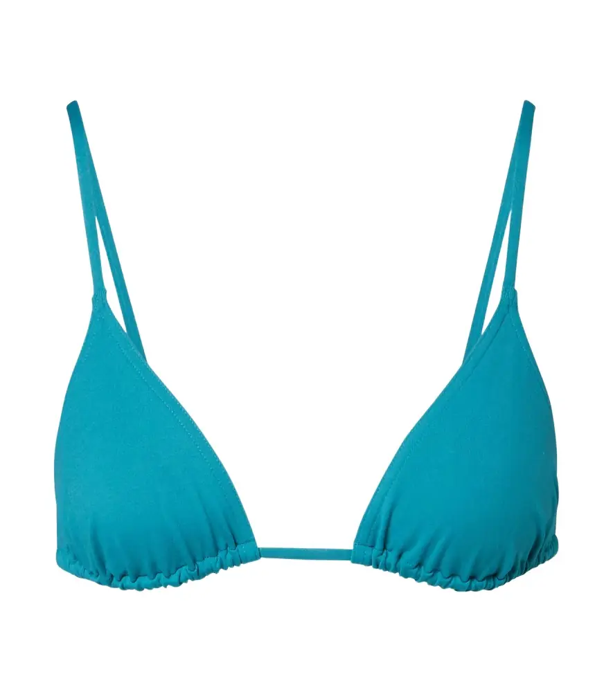 Eres Mouna triangle bikini top