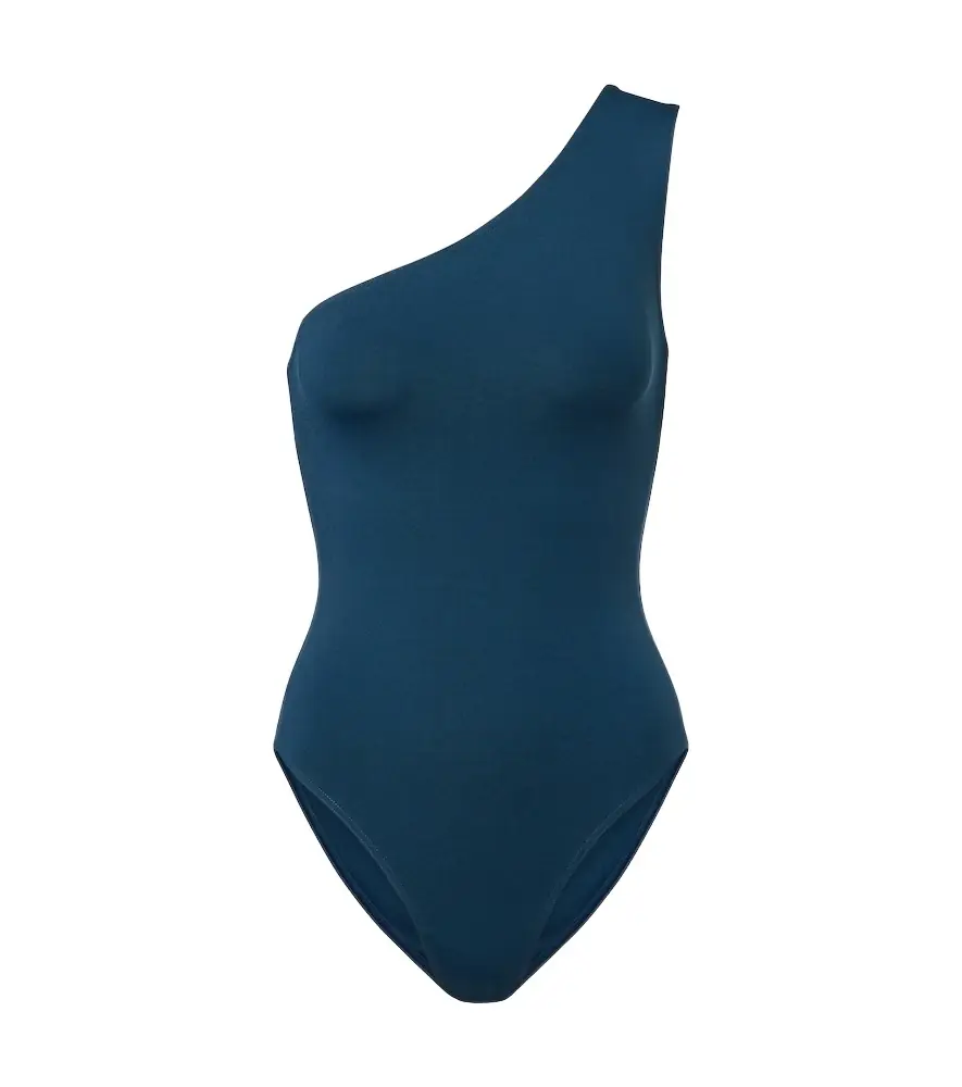 Eres Effigie one-shoulder swimsuit