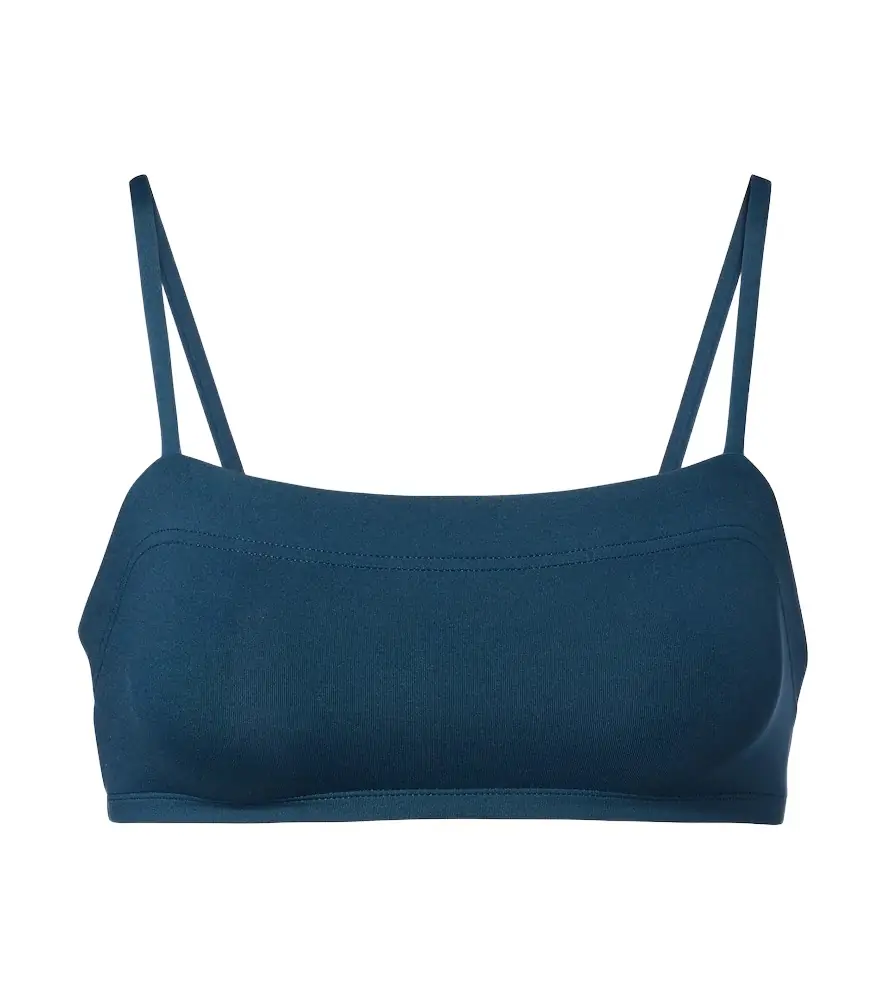 Eres Azur bikini top