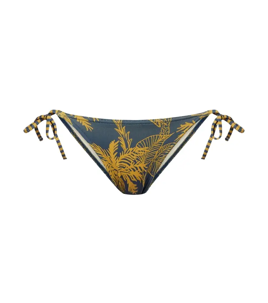 Eres Solarium printed bikini bottoms