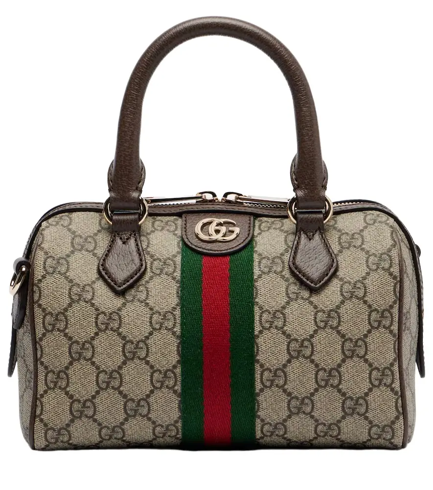 Gucci Ophidia GG top-handle bag