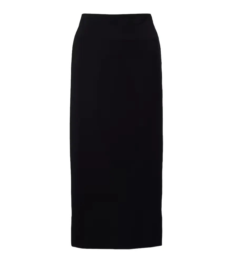 Jil Sander Mid-rise pencil skirt