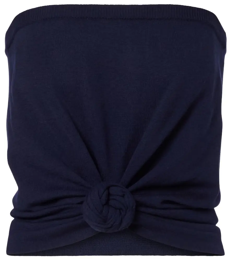 Magda Butrym Wool top