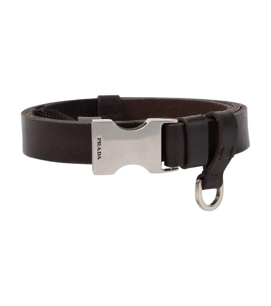 Prada Leather belt