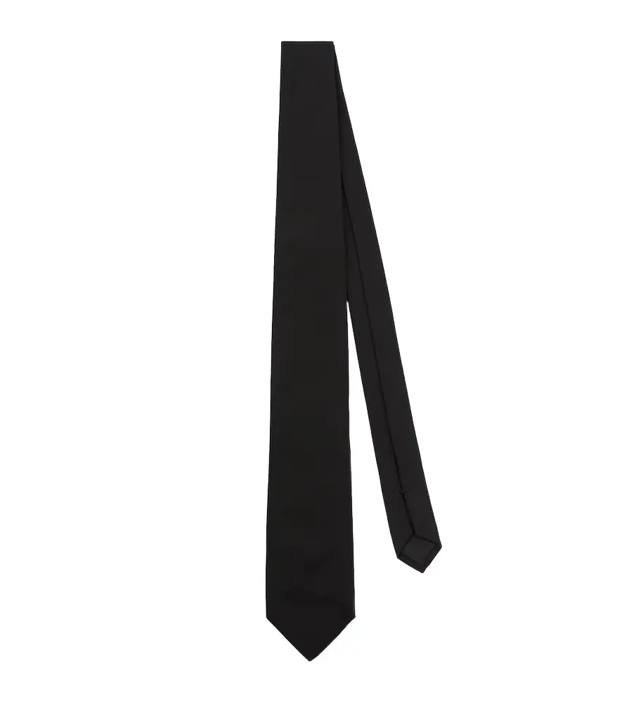 Prada Silk satin tie