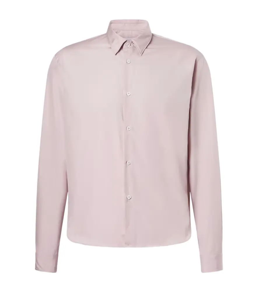 Prada Cotton poplin shirt
