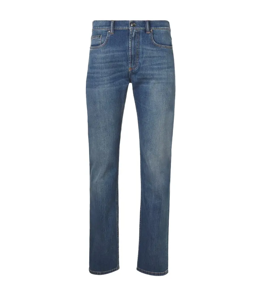 Versace Straight jeans