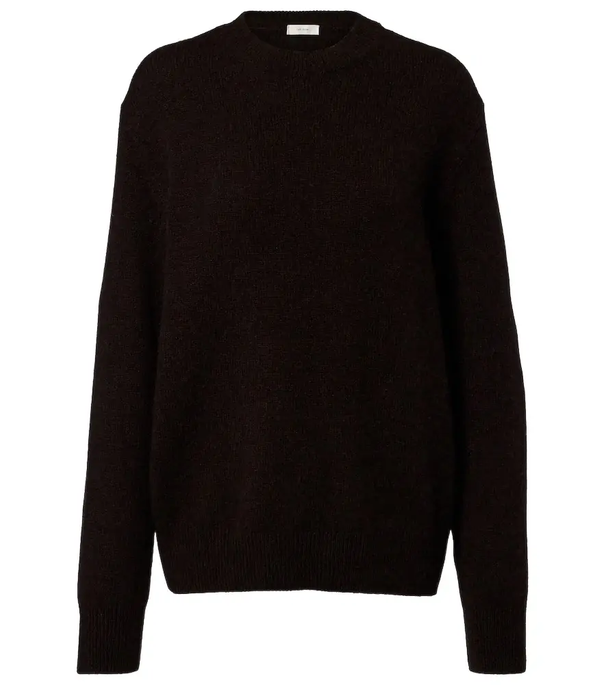 The Row Noval cashmere sweater