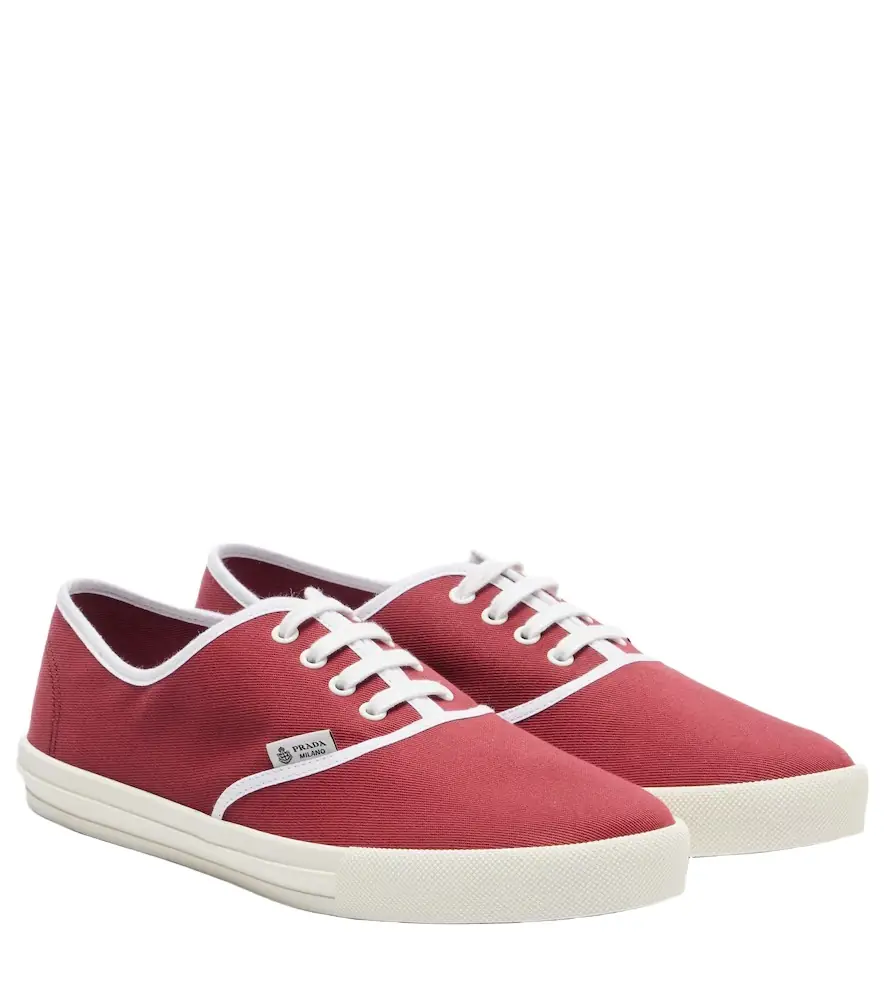Prada Drill low-top sneakers
