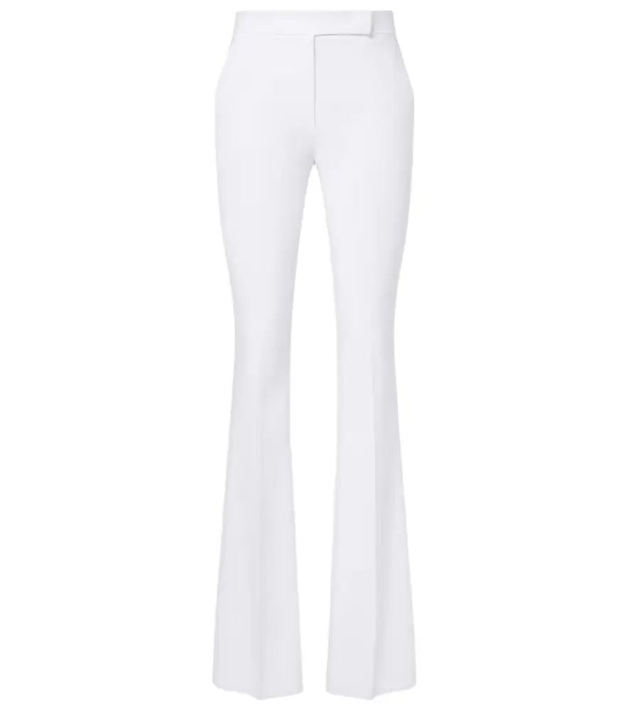 Max Mara Cotton slim pants