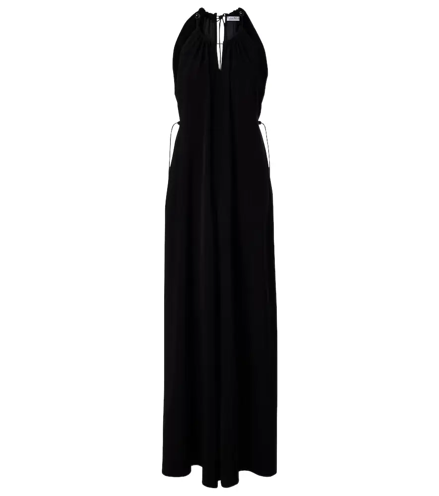 Max Mara Jersey jumpsuit