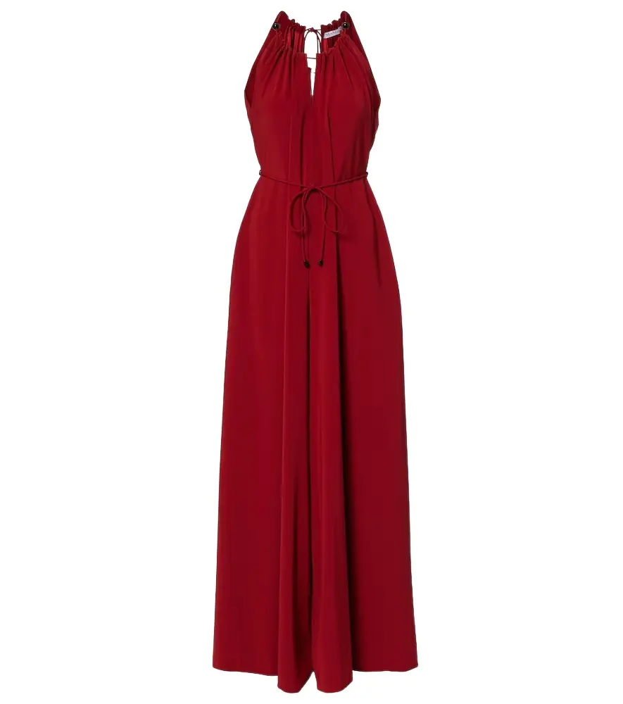 Max Mara Alamaro halterneck jumpsuit