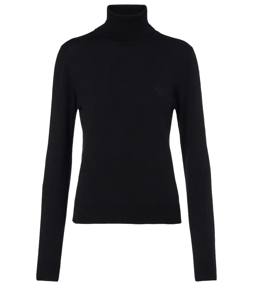 Gucci Wool turtleneck sweater