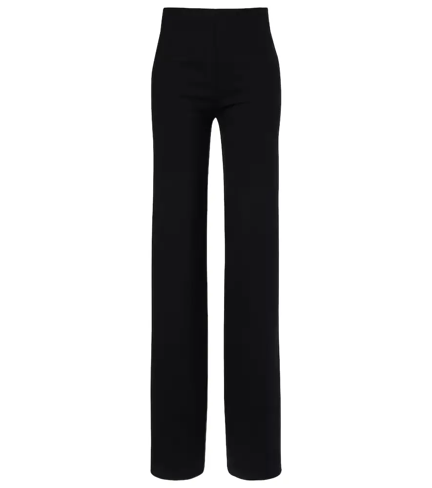 Gucci Wool-blend straight pants