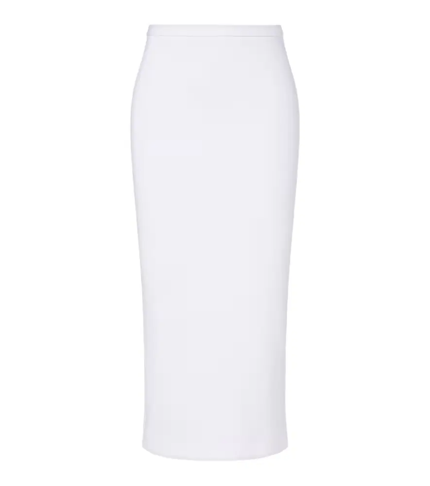 Max Mara Piuma jersey pencil skirt