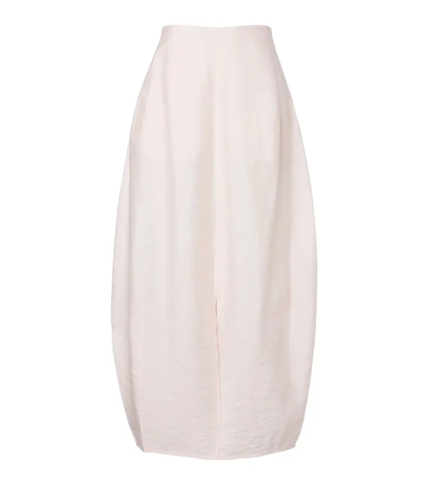 Toteme Silk-blend maxi skirt