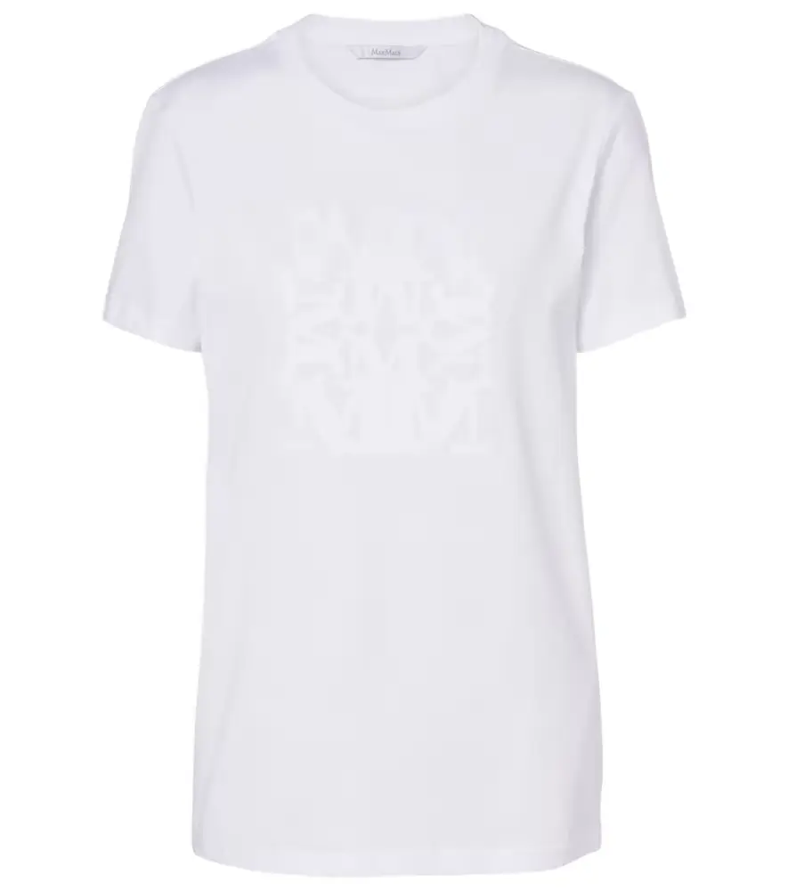 Max Mara Giovane cotton jersey T-shirt