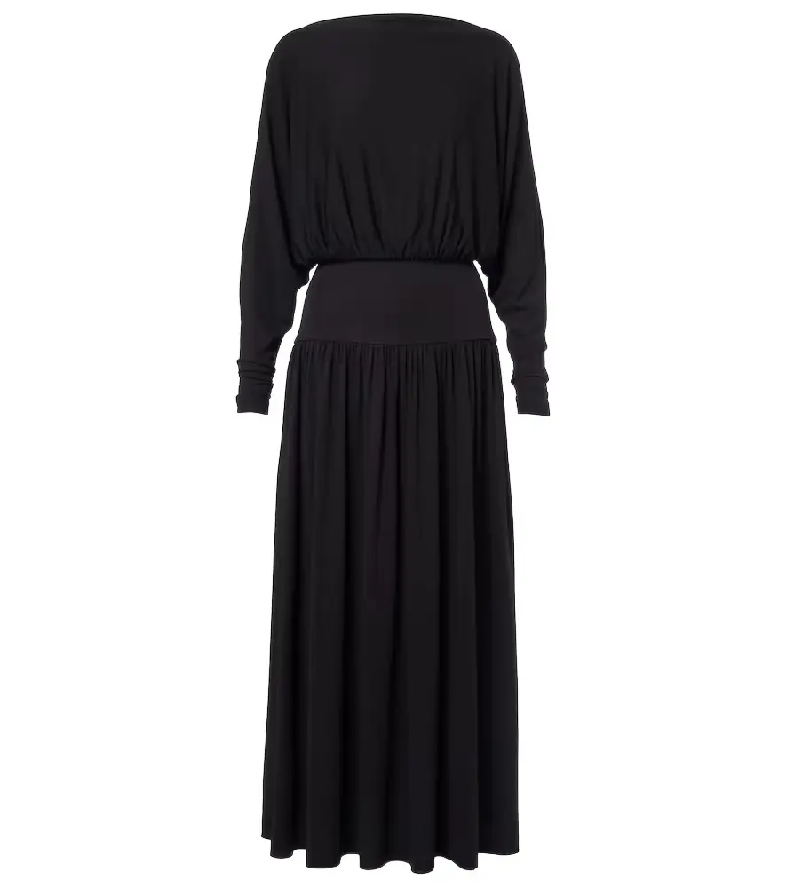 Toteme Jersey midi dress