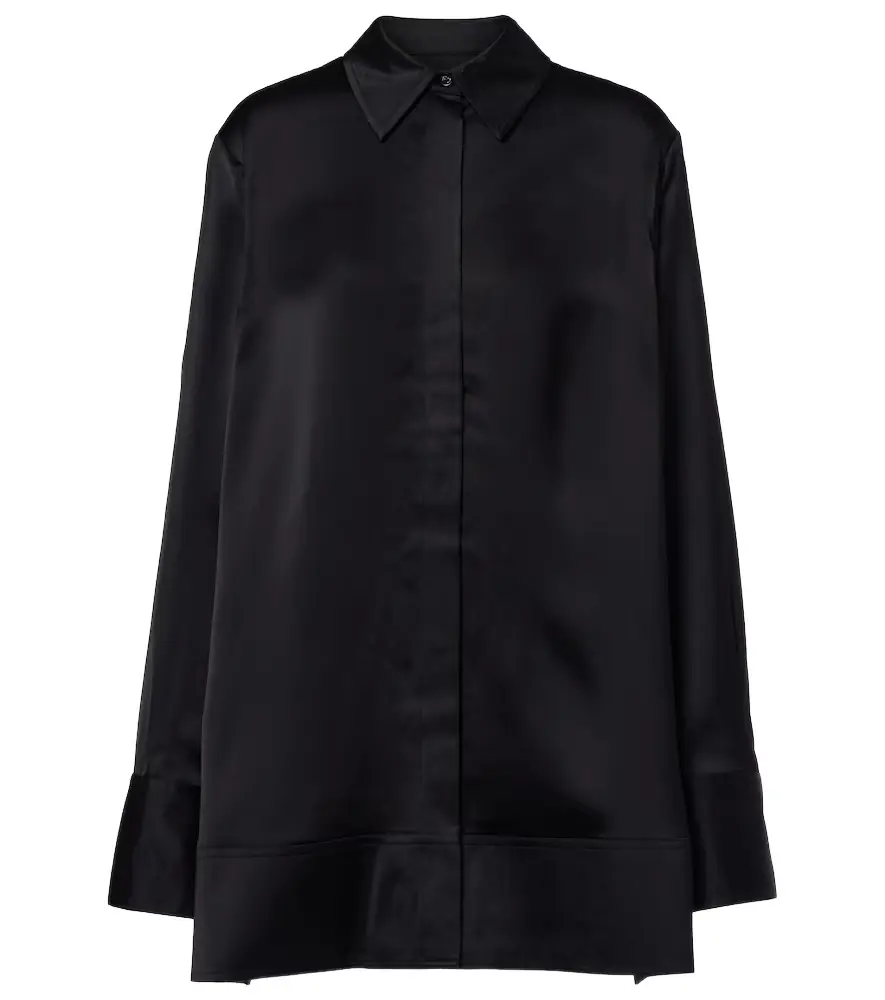 Toteme Satin shirt