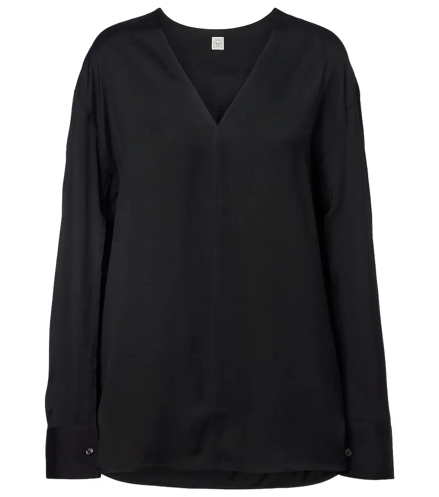 Toteme Oversized blouse