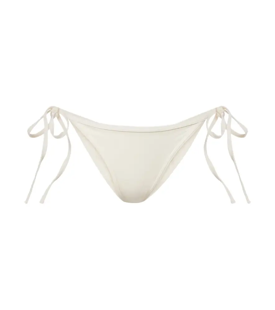 Toteme Mid-rise bikini bottoms