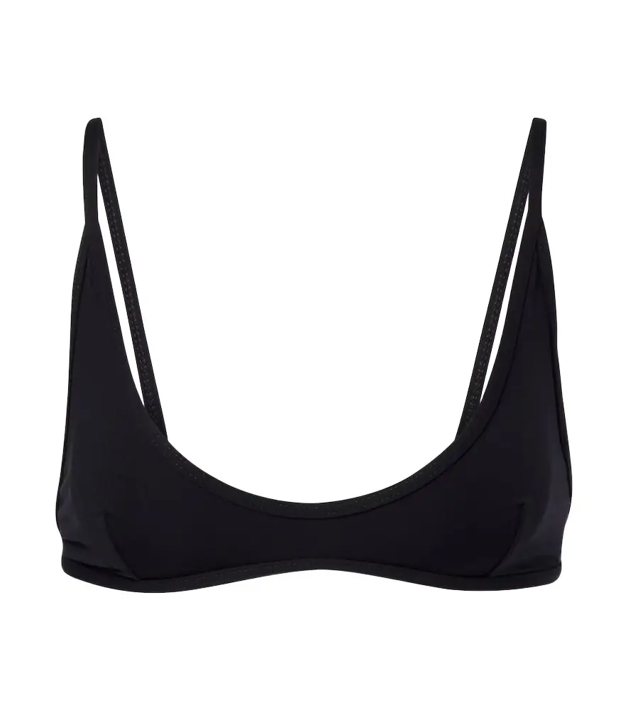 Toteme Scoop bikini top