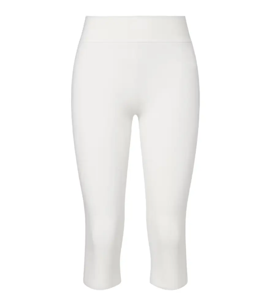 Toteme Knitted capri leggings