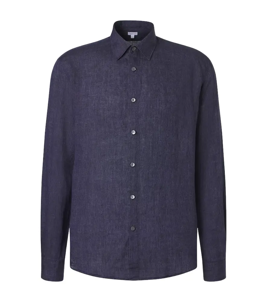 Sunspel Linen shirt