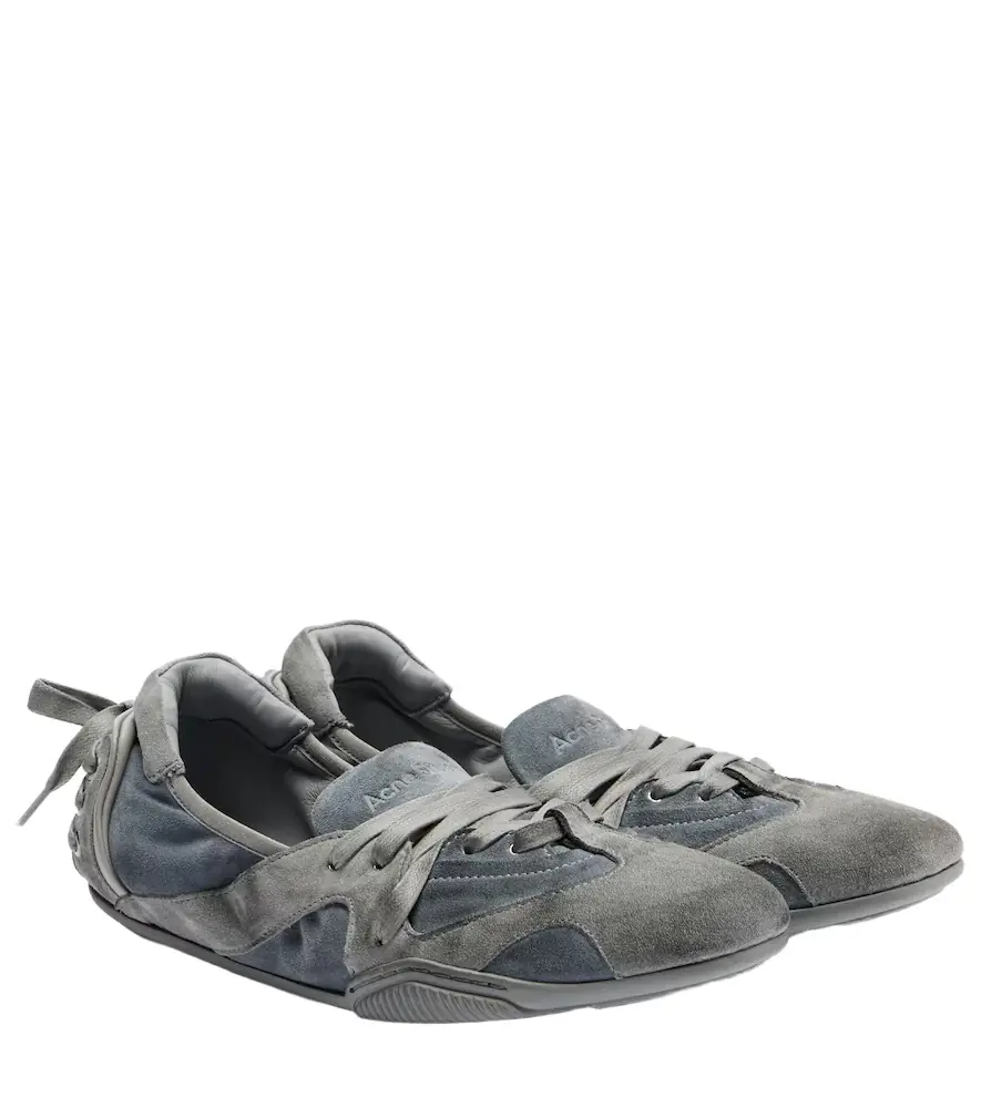 Acne Studios Suede sneakers