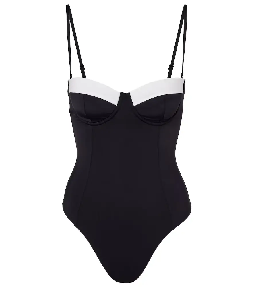 Staud Maeve swimsuit