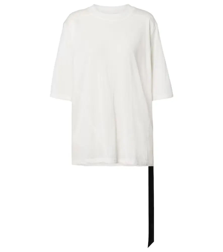 Rick Owens Walrus oversized cotton jersey T-shirt