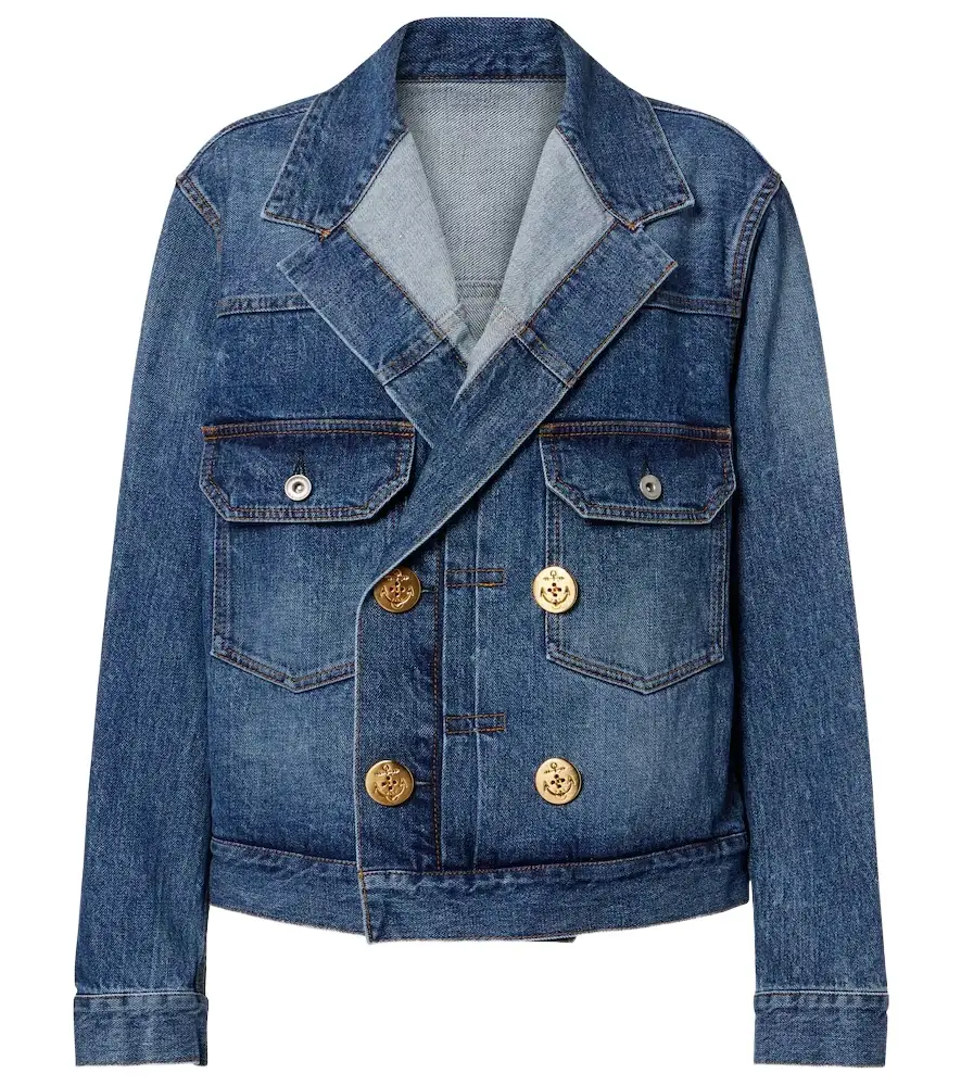 Sacai Denim jacket
