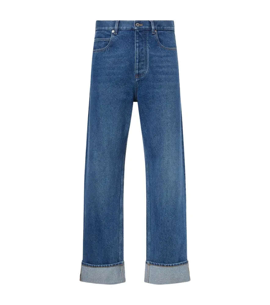 Bottega Veneta Wide-leg jeans