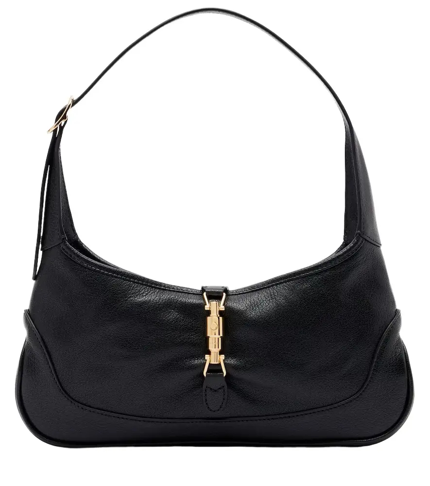 Gucci Jackie Slim Medium leather shoulder bag