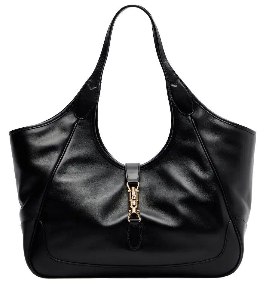 Gucci Mercato Medium leather tote bag