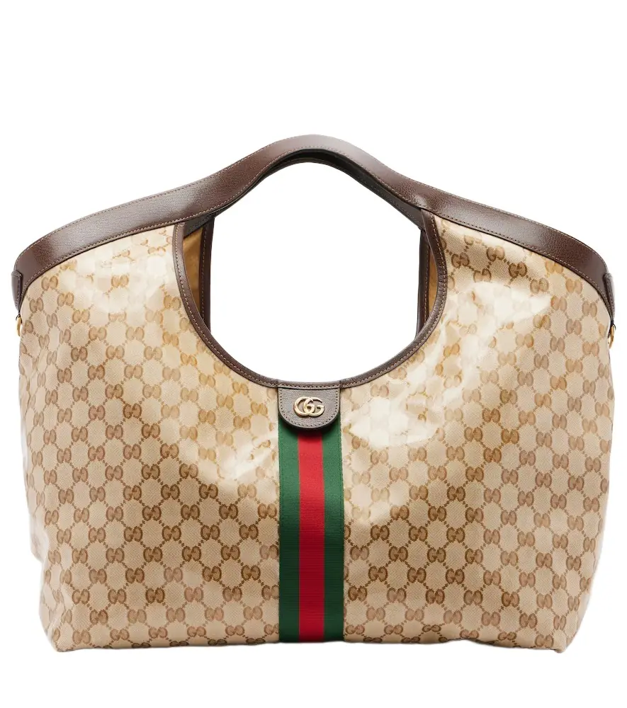 Gucci Giglio GG Large tote bag