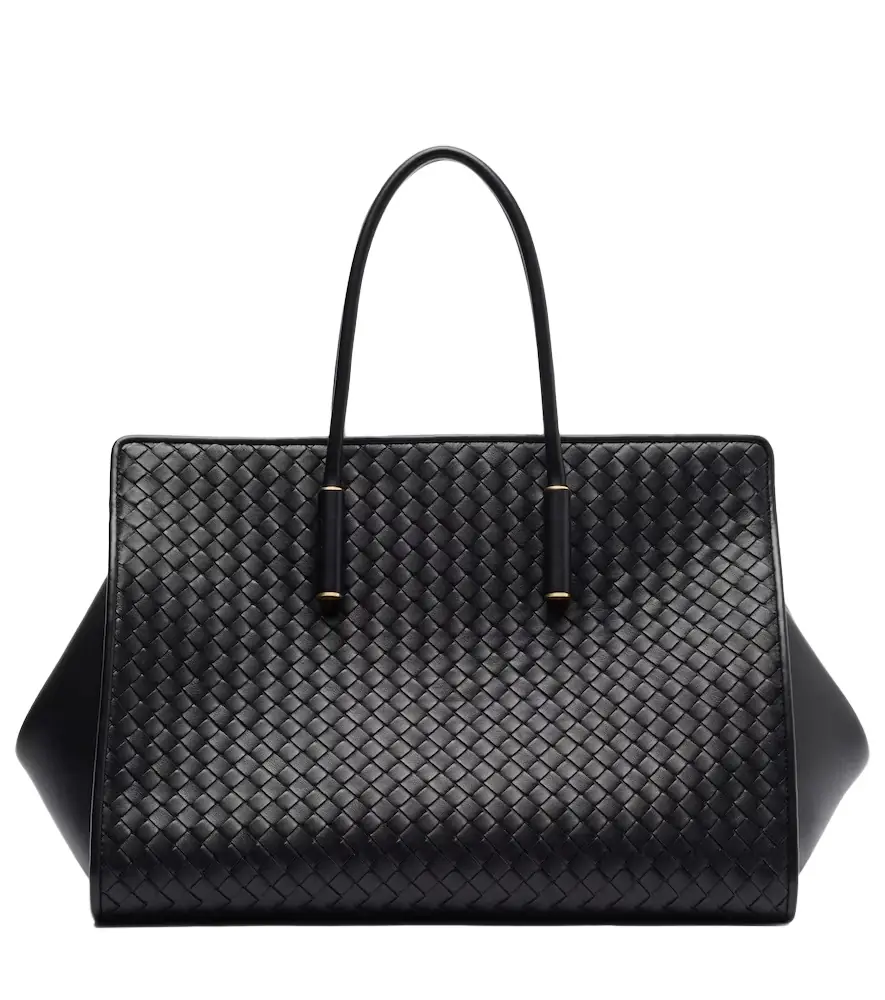 Bottega Veneta Barbara Medium leather tote bag
