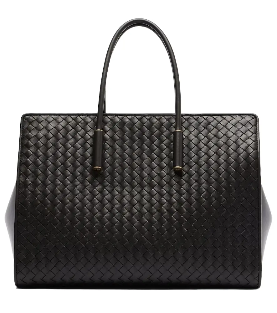 Bottega Veneta Barbara Medium leather tote bag