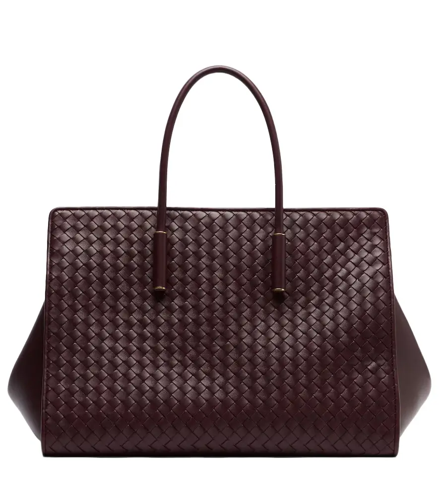 Bottega Veneta Barbara Medium leather tote bag