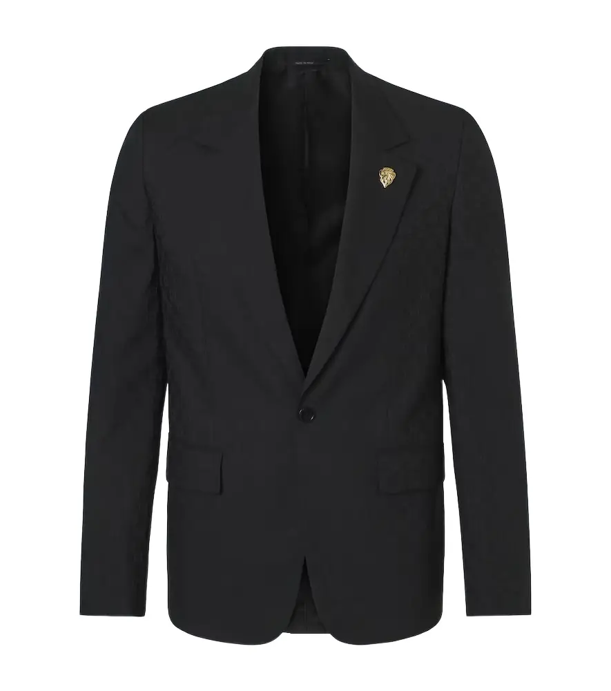 Gucci GG suit jacket