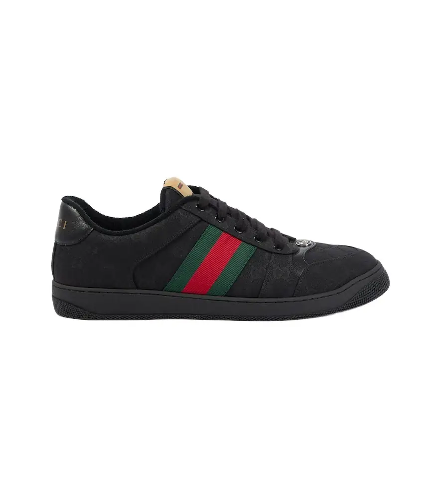 Gucci Screener GG Canvas sneakers