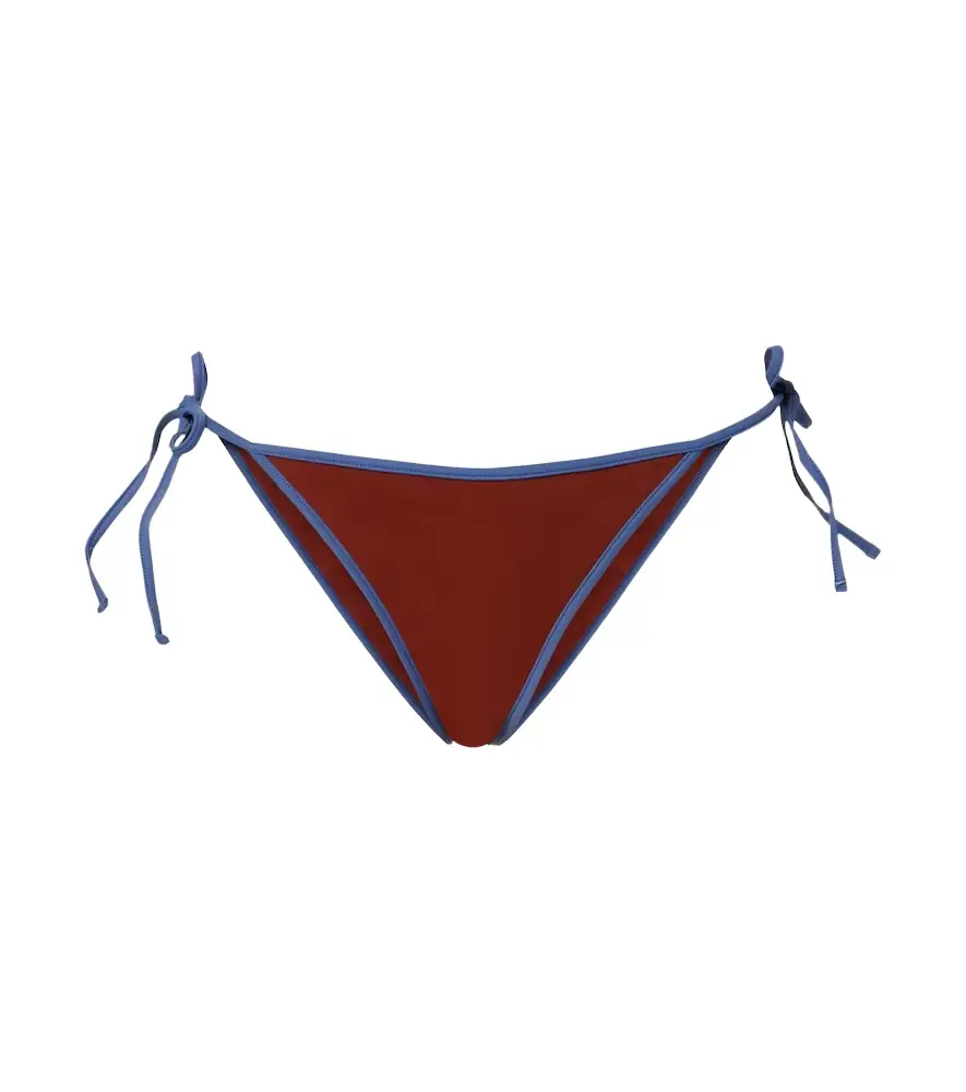 Prada Low-rise bikini bottoms
