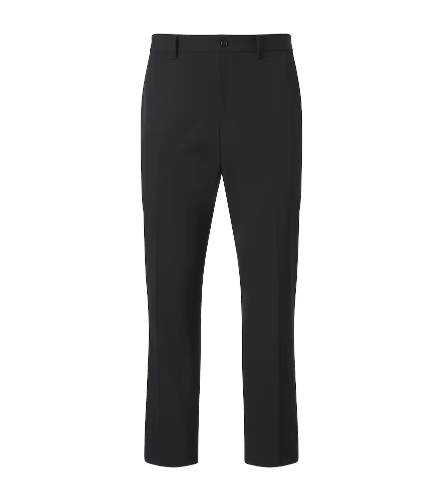 Prada Technical straight pants