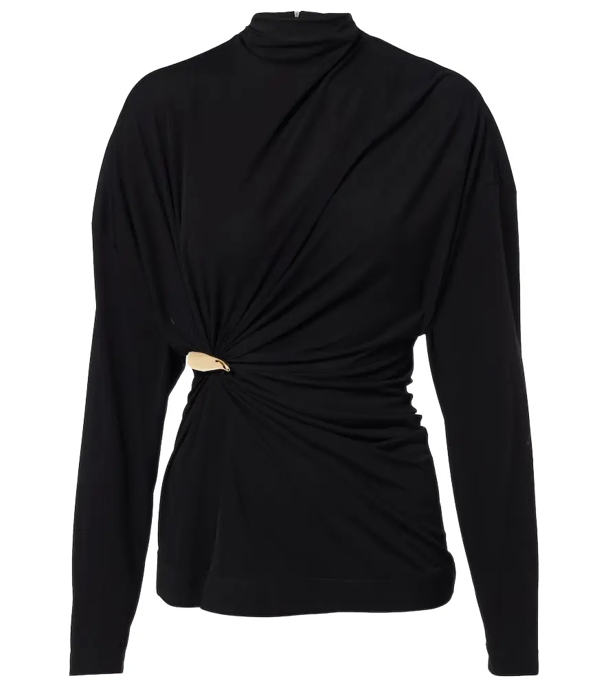 Bottega Veneta Draped top