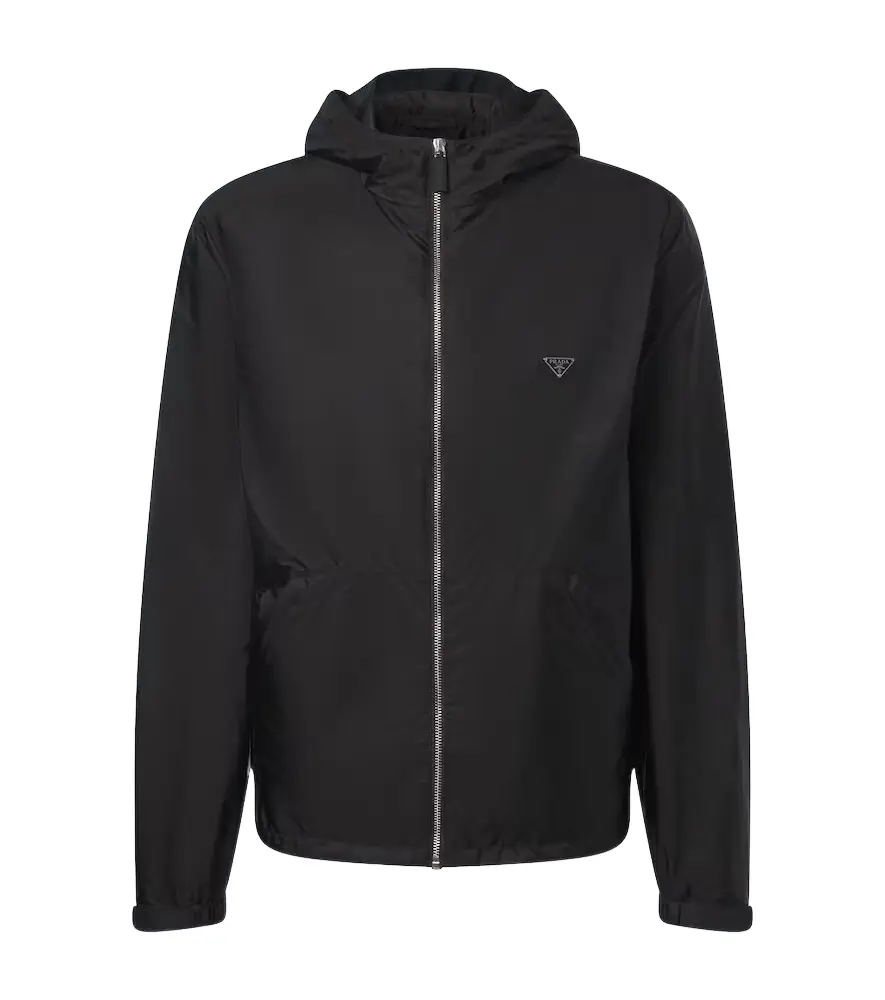 Prada Re-Nylon jacket