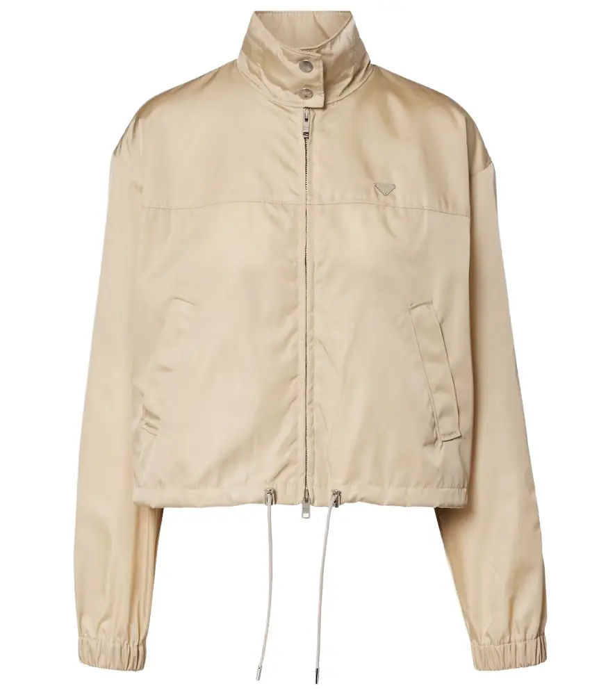 Re-Nylon jacket