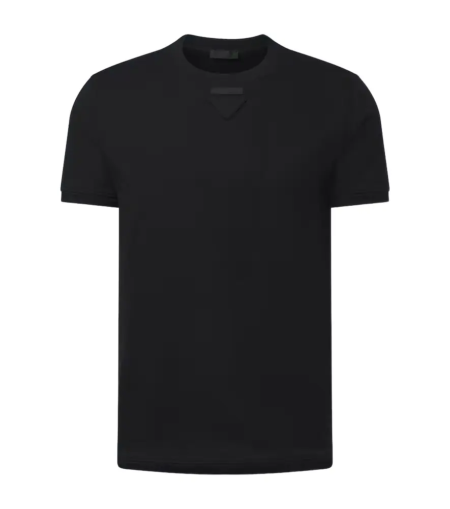 Prada Cotton jersey T-shirt