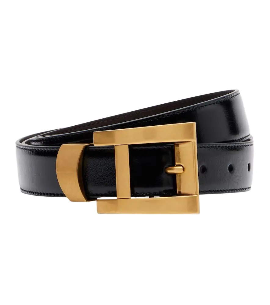 Versace Leather belt