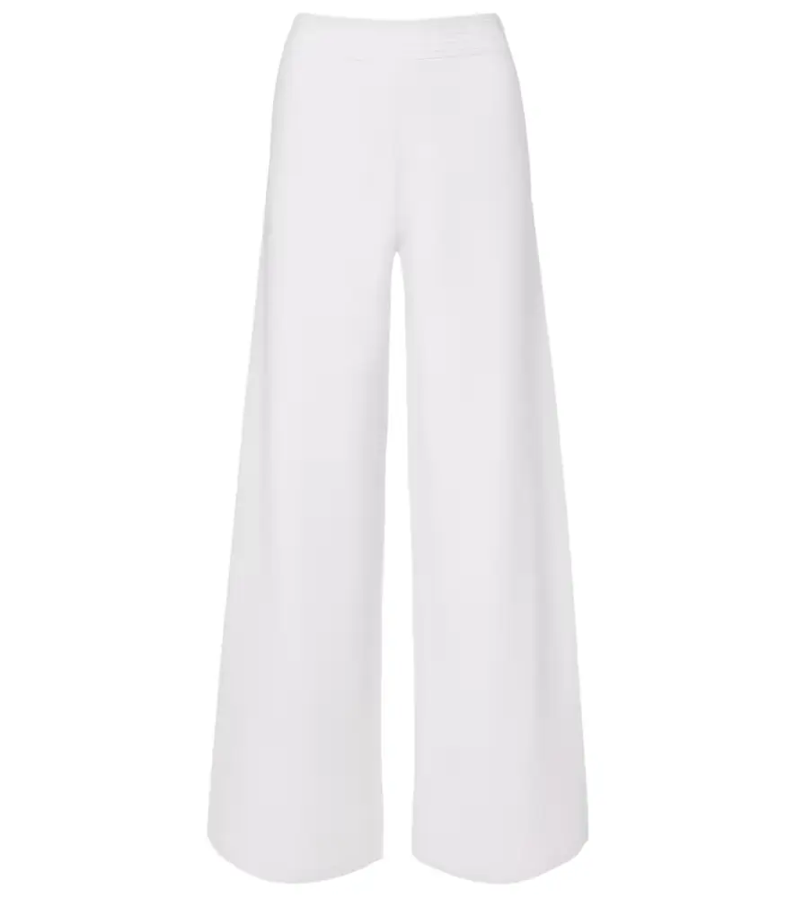 Max Mara Fingere wide-leg pants