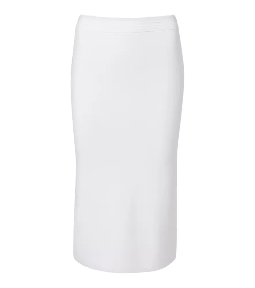 Max Mara Gennaio knitted pencil skirt